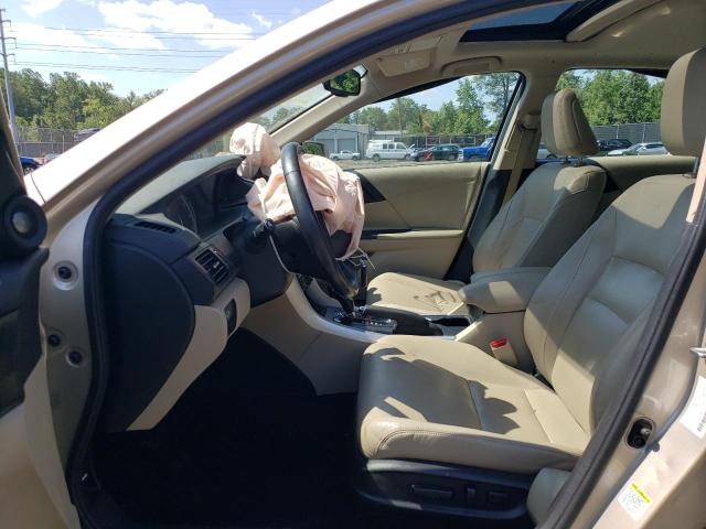 Photo 7 from auction – 2015 HONDA ACCORD EXL with VIN 1HGCR2F87FA052175