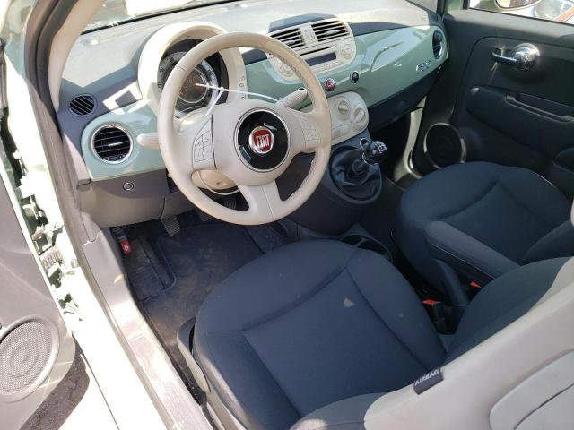 Photo 8 from auction – 2013 FIAT 500 POP with VIN 3C3CFFAR5DT740717