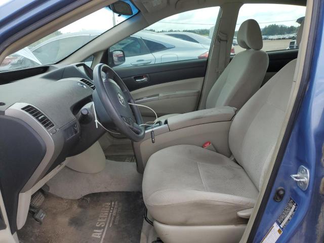Photo 7 from auction – 2006 TOYOTA PRIUS with VIN JTDKB20U263148904