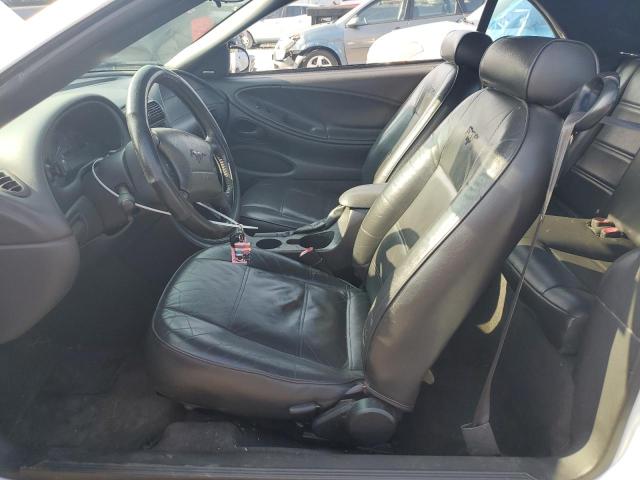 Photo 7 from auction – 2004 FORD MUSTANG with VIN 1FAFP44654F188521