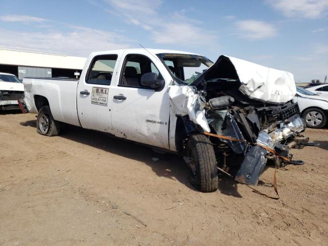 Photo 4 from auction – 2009 CHEVROLET SILVERADO with VIN 1GCHC43K89F137180