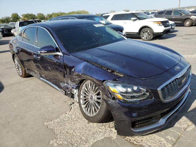 Photo 4 from auction – 2019 KIA K900 LUXUR with VIN KNAS34J61K6008003