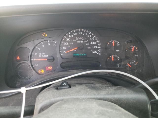 Photo 9 from auction – 2004 GMC NEW SIERRA with VIN 2GTEK19T441209416