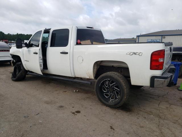 Photo 2 from auction – 2009 CHEVROLET SILVERADO with VIN 1GCHK43K29F125285