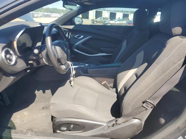 Photo 7 from auction – 2018 CHEVROLET CAMARO LT with VIN 1G1FB1RS3J0142979