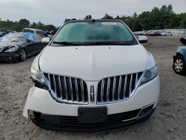Photo 5 from auction – 2013 LINCOLN MKX with VIN 2LMDJ8JK6DBL35037