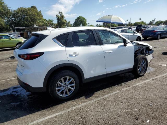 Photo 3 from auction – 2022 MAZDA CX-5 PREFE with VIN JM3KFBCM9N0613282