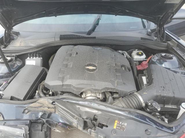 Photo 11 from auction – 2014 CHEVROLET CAMARO LT with VIN 2G1FB1E33E9176995