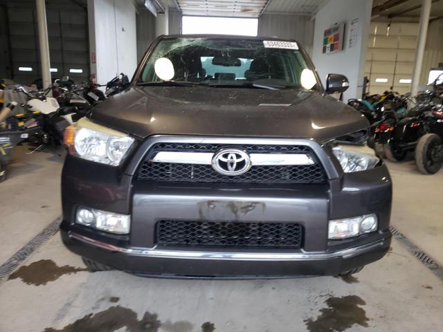 Photo 5 from auction – 2013 TOYOTA 4RUNNER SR with VIN JTEBU5JR1D5126024