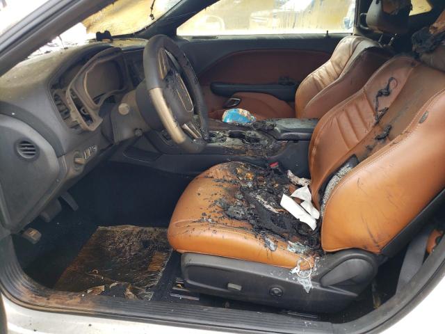 Photo 7 from auction – 2023 DODGE CHALLENGER with VIN 2C3CDZC98PH577952