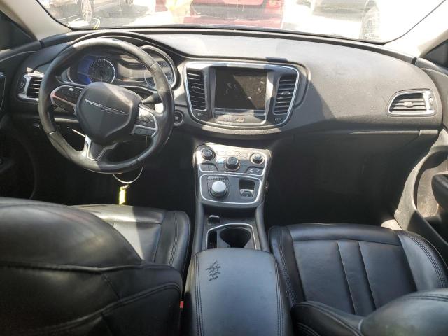 Photo 8 from auction – 2016 CHRYSLER 200 LIMITE with VIN 1C3CCCAB1GN192553