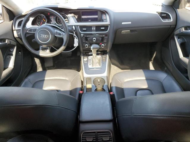 Photo 8 from auction – 2014 AUDI A5 PREMIUM with VIN WAUCFAFR3EA060702