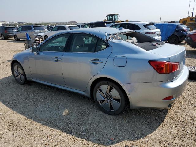 Photo 2 from auction – 2009 LEXUS IS 250 with VIN JTHCK262792031306