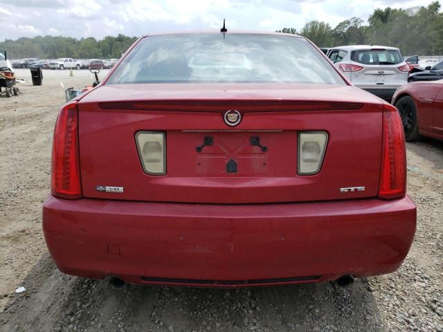 Photo 6 from auction – 2008 CADILLAC STS with VIN 1G6DC67A280187766
