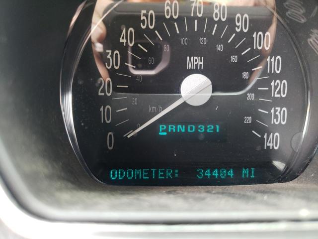 Photo 9 from auction – 2004 CHEVROLET SSR with VIN 1GCES14P24B107901
