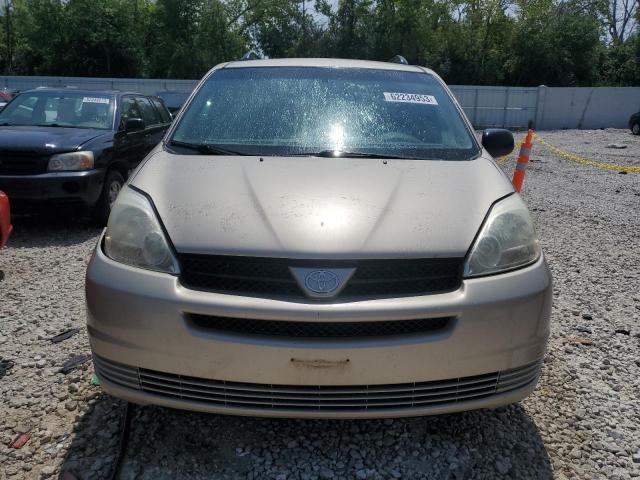 Photo 5 from auction – 2005 TOYOTA SIENNA CE with VIN 5TDZA23C85S365178