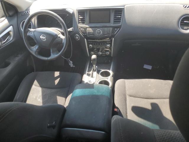 Photo 8 from auction – 2015 NISSAN PATHFINDER with VIN 5N1AR2MM6FC634497