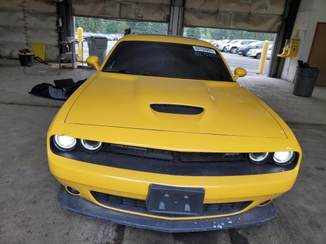 Photo 5 from auction – 2017 DODGE CHALLENGER with VIN 2C3CDZDJ6HH640122