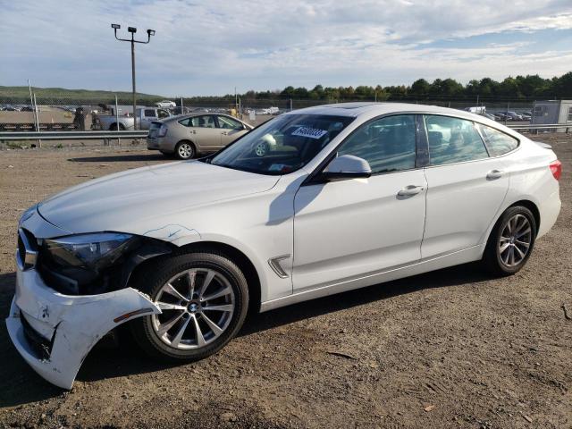 BMW 328 XIGT 2014 with VIN WBA3X5C58ED558298 - Photo from auction