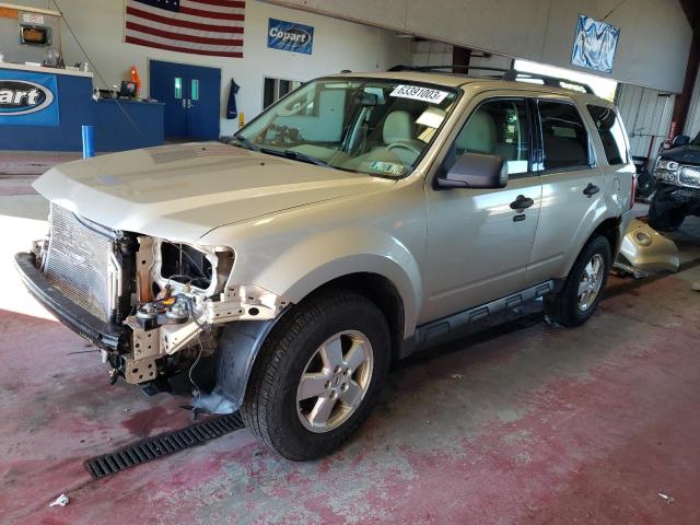 FORD ESCAPE XLT 2012 with VIN 1FMCU9DG6CKA48376 - Photo from auction