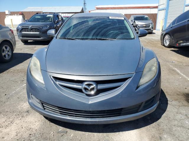 Photo 5 from auction – 2009 MAZDA 6 S with VIN 1YVHP81B595M52193