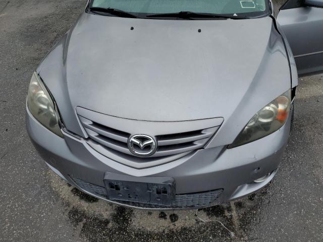Photo 11 from auction – 2006 MAZDA 3 HATCHBAC with VIN JM1BK344861429682