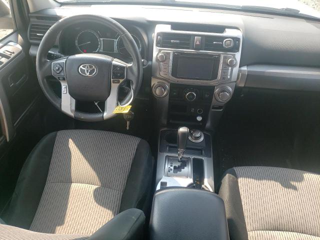 Photo 8 from auction – 2017 TOYOTA 4RUNNER SR with VIN JTEBU5JR8H5435107