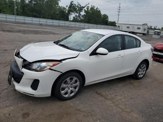 MAZDA 3 I 2013 with VIN JM1BL1U70D1829938 - Photo from auction