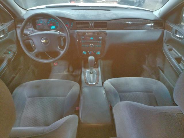 Photo 8 from auction – 2012 CHEVROLET IMPALA LS with VIN 2G1WF5E37C1309636