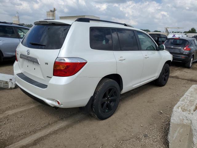 Photo 3 from auction – 2008 TOYOTA HIGHLANDER with VIN JTEES41A782041042