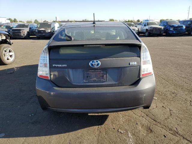 Photo 6 from auction – 2010 TOYOTA PRIUS with VIN JTDKN3DUXA0032612