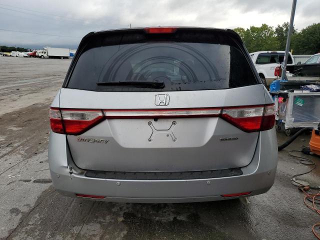 Photo 6 from auction – 2011 HONDA ODYSSEY TO with VIN 5FNRL5H99BB003482