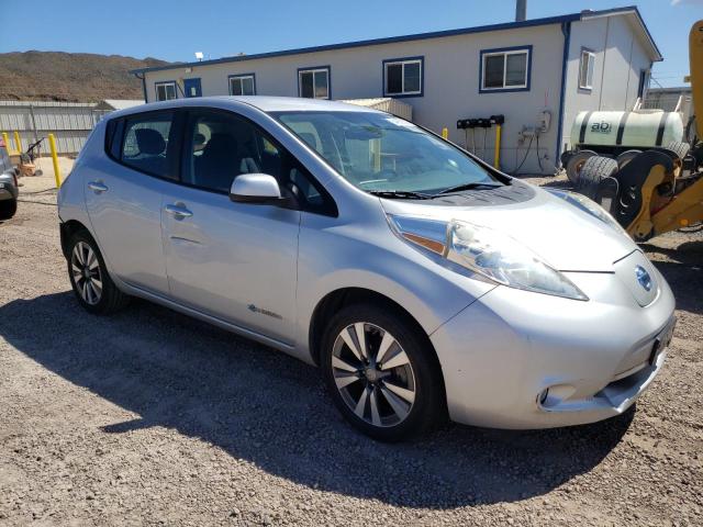 Photo 4 from auction – 2015 NISSAN LEAF S with VIN 1N4AZ0CP6FC322108