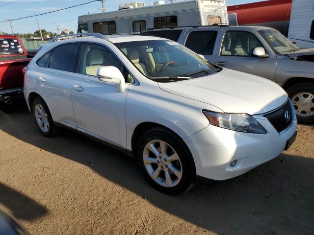 Photo 4 from auction – 2010 LEXUS RX 350 with VIN 2T2BK1BA8AC036763