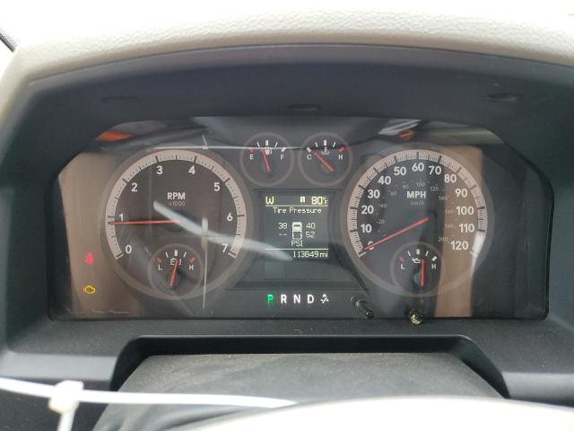 Photo 9 from auction – 2011 DODGE RAM 1500 with VIN 1D7RV1GT4BS669271
