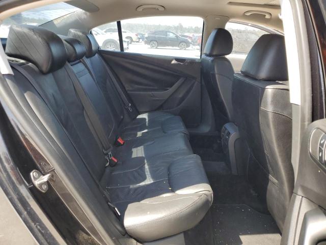 Photo 10 from auction – 2007 VOLKSWAGEN PASSAT 2.0 with VIN WVWEK73C87E205559