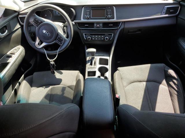 Photo 8 from auction – 2016 KIA OPTIMA LX with VIN 5XXGT4L35GG082805