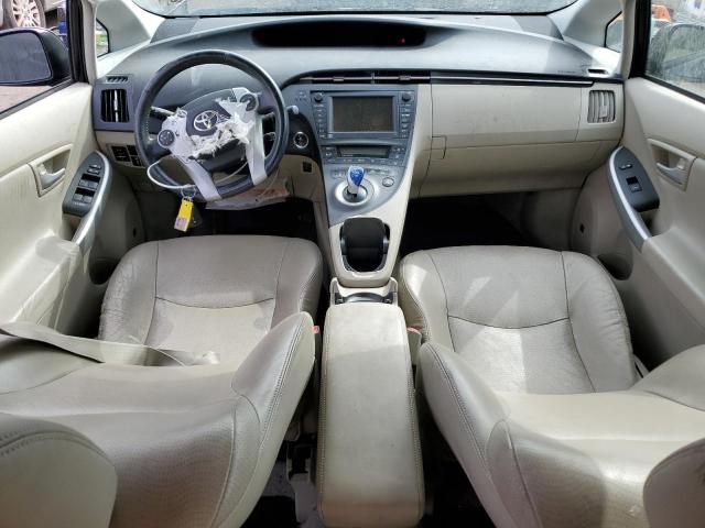 Photo 8 from auction – 2011 TOYOTA PRIUS with VIN JTDKN3DU6B1456218
