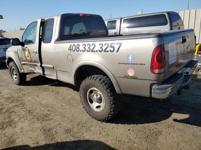 Photo 2 from auction – 2003 FORD F150 with VIN 2FTRX18L43CA37380