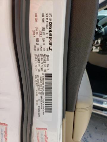 Снимка 14 от търг – 2014 DODGE DURANGO LI с VIN 1C4RDHDG2EC277403