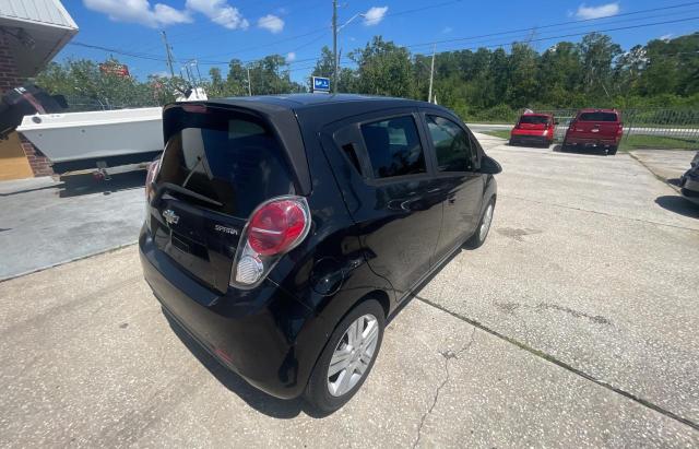 Photo 4 from auction – 2015 CHEVROLET SPARK 1LT with VIN KL8CD6S91FC789016