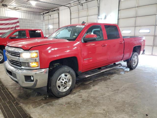 Photo 1 from auction – 2015 CHEVROLET SILVERADO with VIN 1GC1KVEG5FF556649