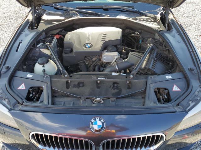 Photo 11 from auction – 2012 BMW 528 I with VIN WBAXG5C54CDY30411