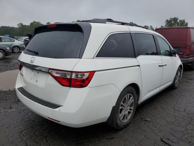 Photo 3 from auction – 2012 HONDA ODYSSEY EX with VIN 5FNRL5H65CB071849