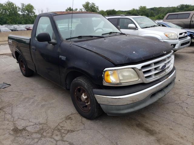 Photo 4 from auction – 1999 FORD F-150 with VIN 2FTZF1729XCB23110