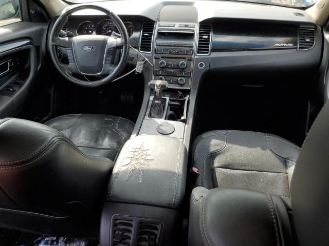 Photo 8 from auction – 2010 FORD TAURUS LIM with VIN 1FAHP2JW9AG166593
