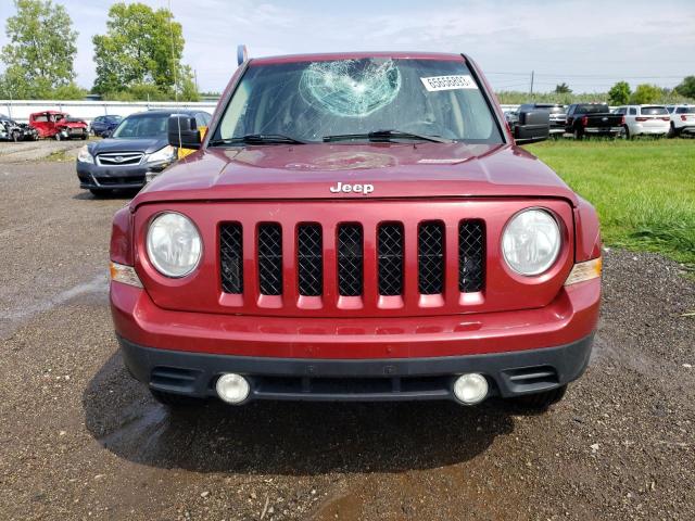 Photo 5 from auction – 2012 JEEP PATRIOT SP with VIN 1C4NJRBB2CD603924