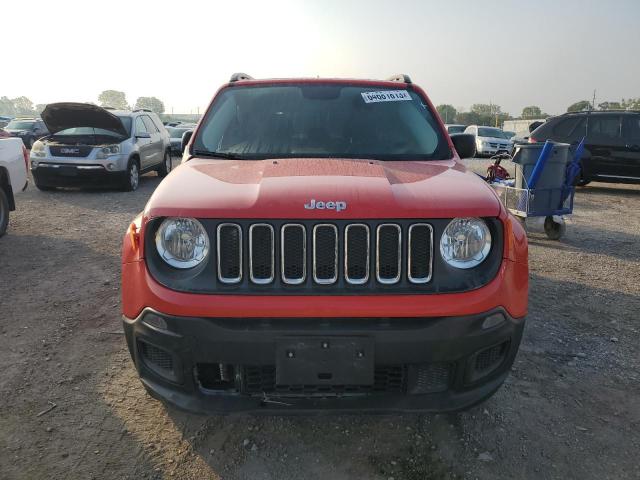 Photo 5 from auction – 2017 JEEP RENEGADE S with VIN ZACCJBAB2HPF38632