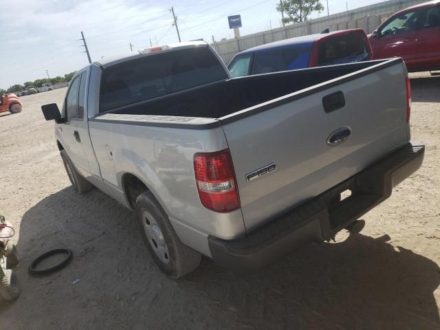 Photo 2 from auction – 2008 FORD F150 with VIN 1FTRF12248KE32066