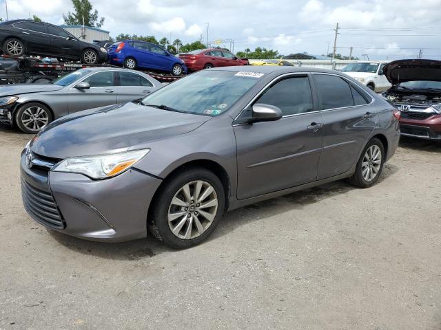 TOYOTA CAMRY LE 2017 with VIN 4T1BF1FK0HU759320 - Photo from auction